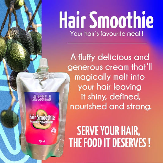 HAIR SMOOTHIE