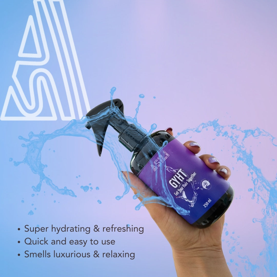 Spray It All